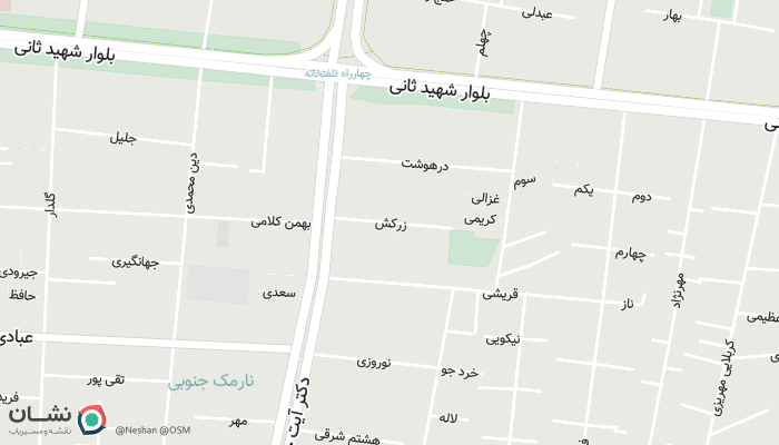 office location