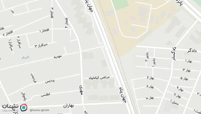 office location