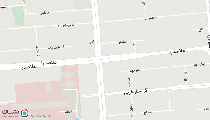 office location
