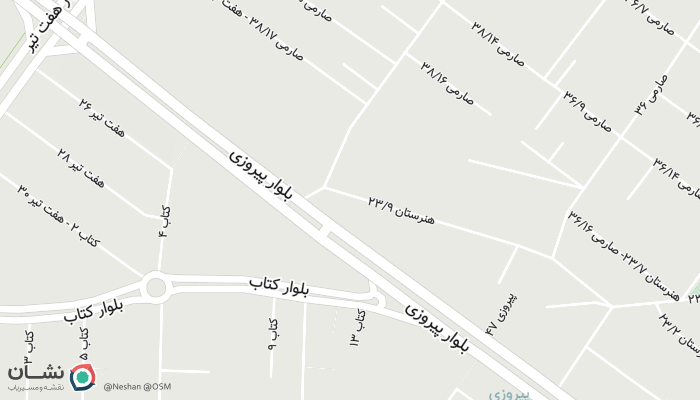 office location