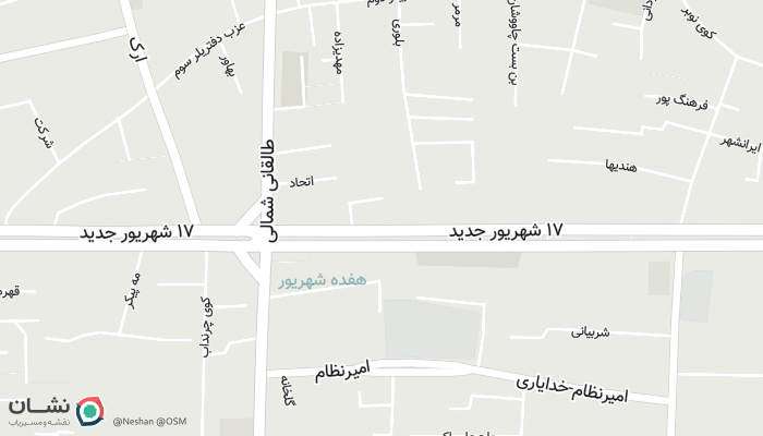 office location