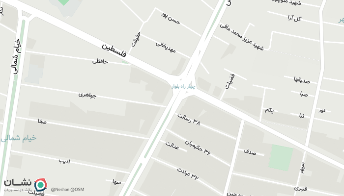 office location