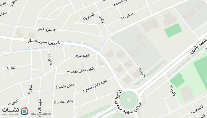 office location