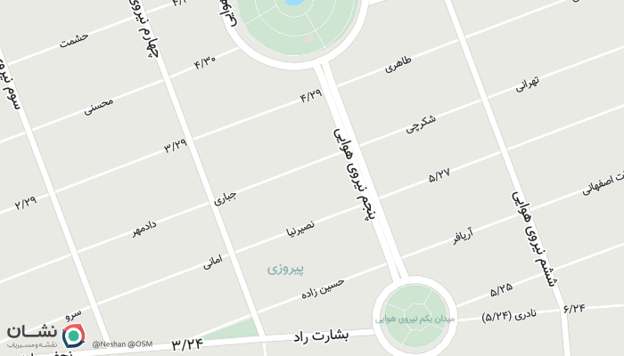 office location