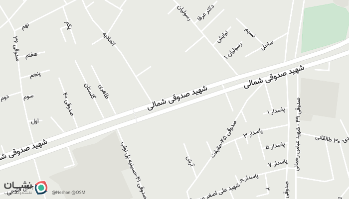 office location
