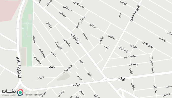 office location