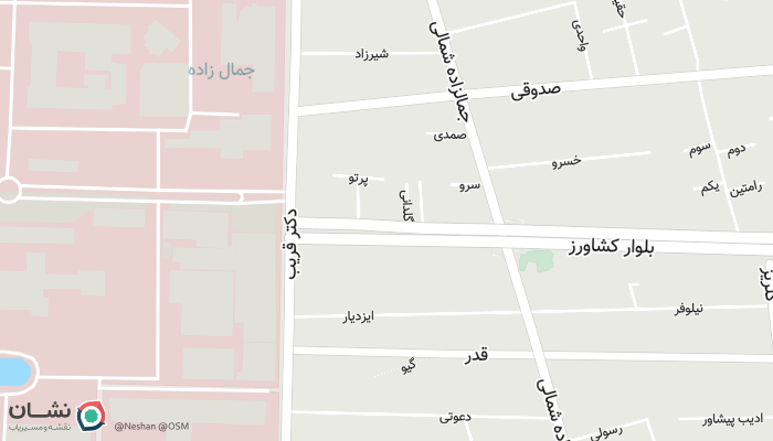 office location