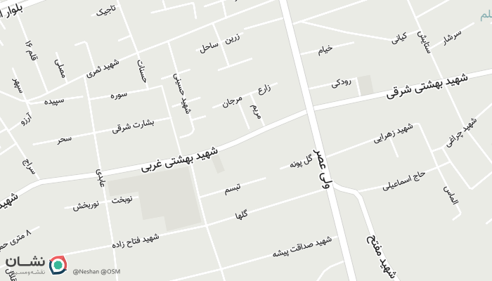 office location