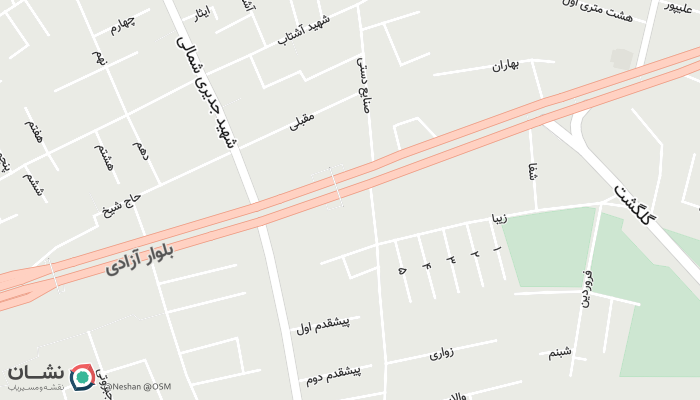 office location