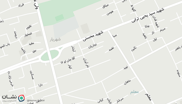 office location