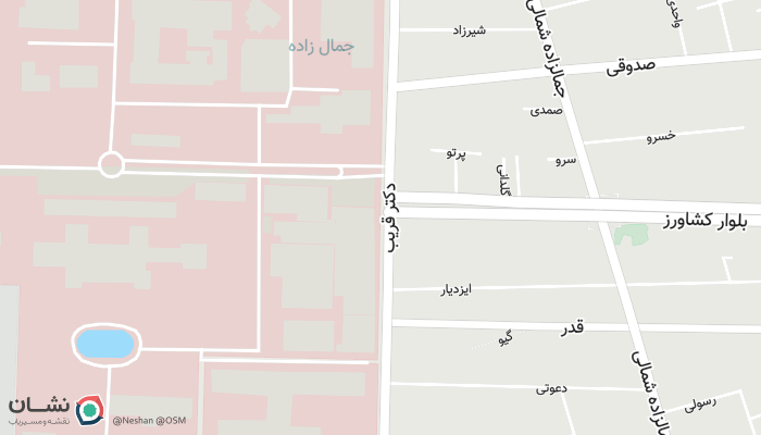 office location