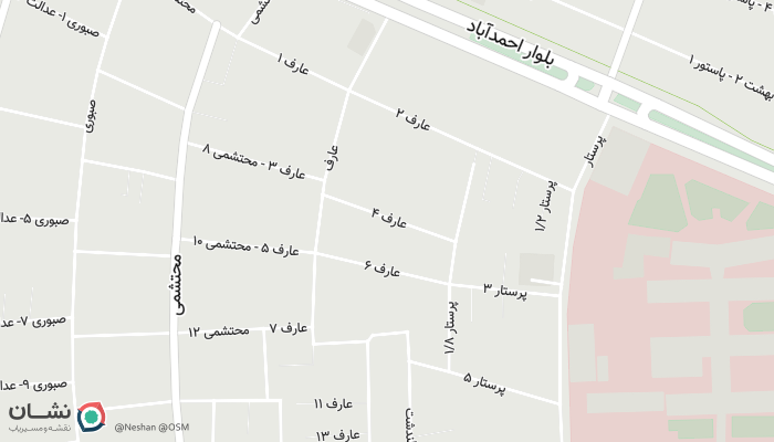 office location
