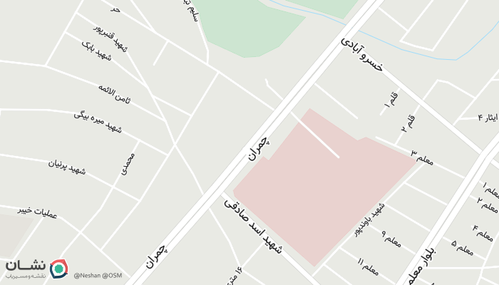 office location