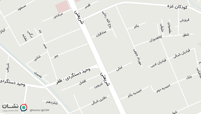 office location