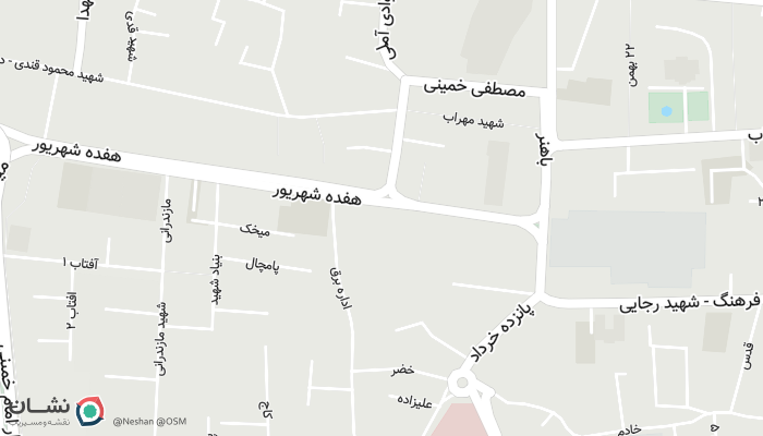 office location