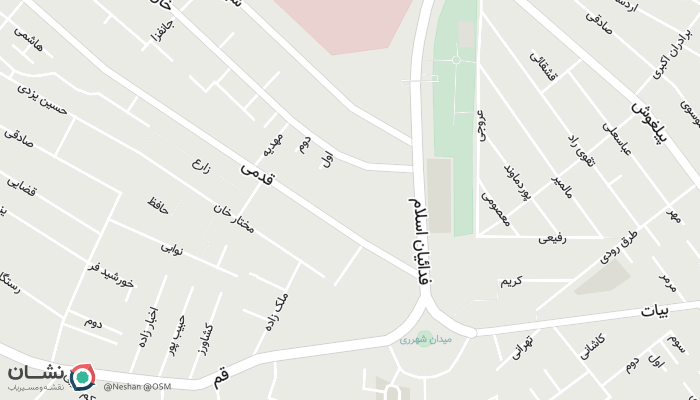 office location