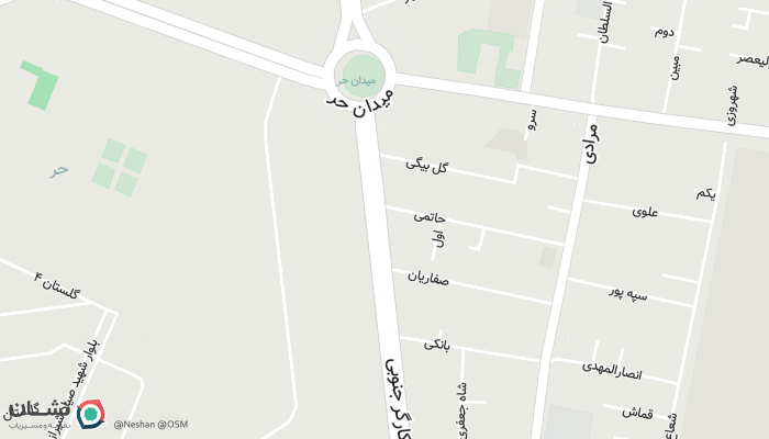 office location