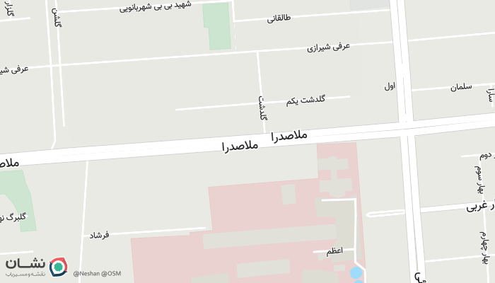 office location
