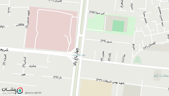 office location