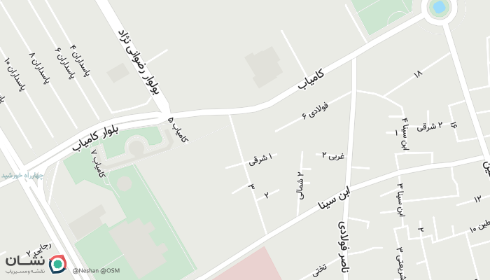office location