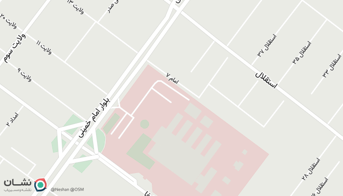 office location
