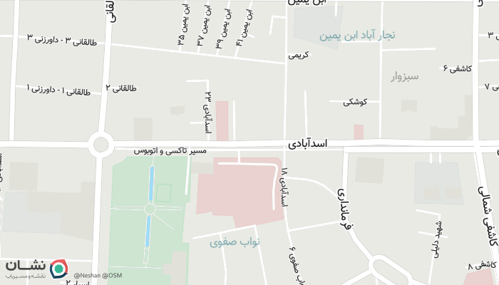 office location