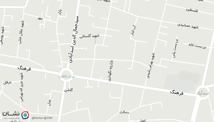 office location