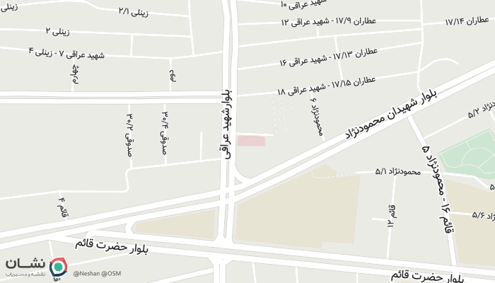 office location