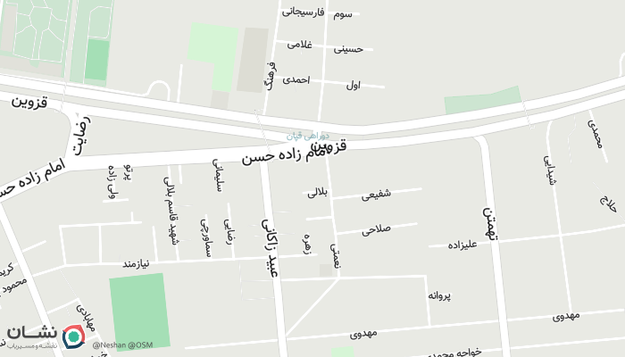 office location