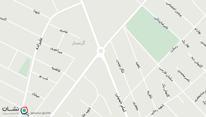 office location