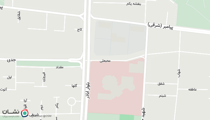 office location