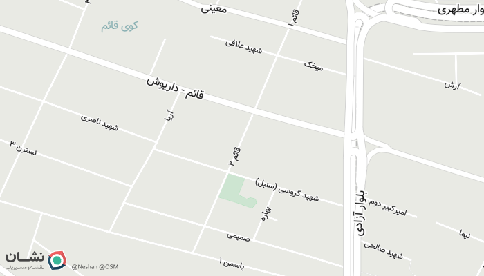 office location