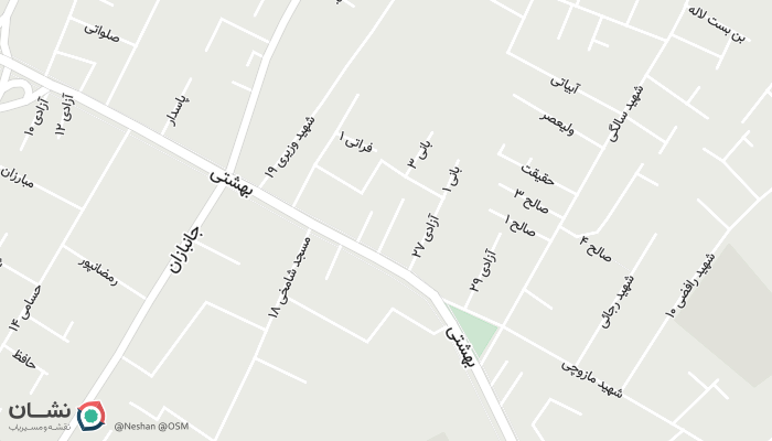 office location