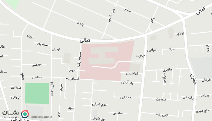 office location