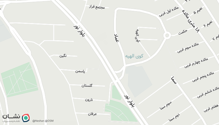 office location