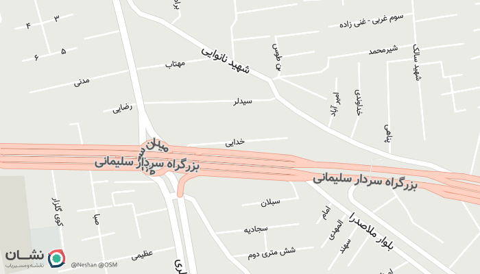 office location