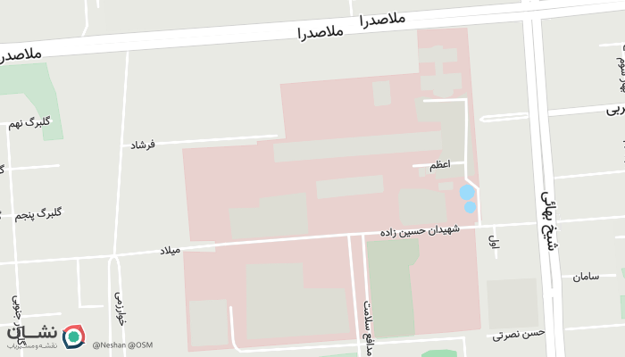 office location