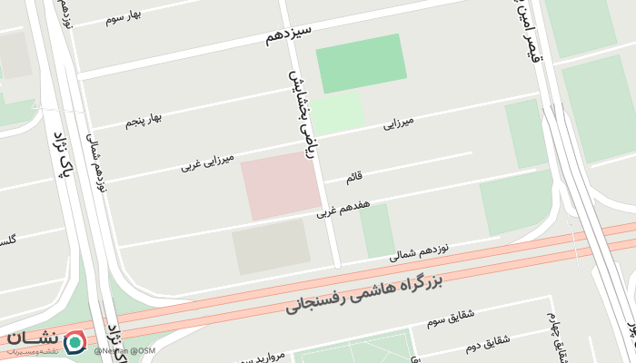 office location
