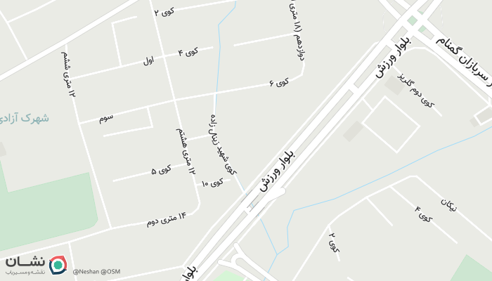 office location