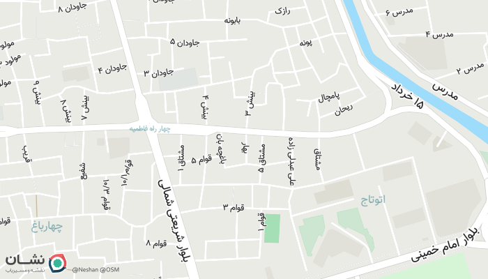 office location