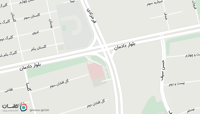 office location