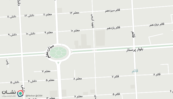 office location