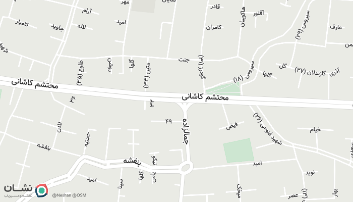 office location