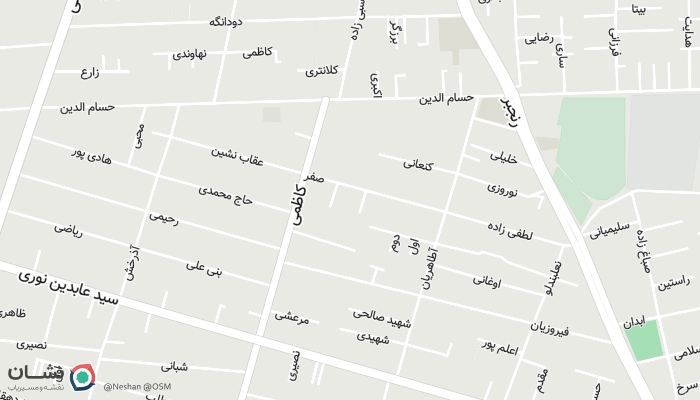 office location