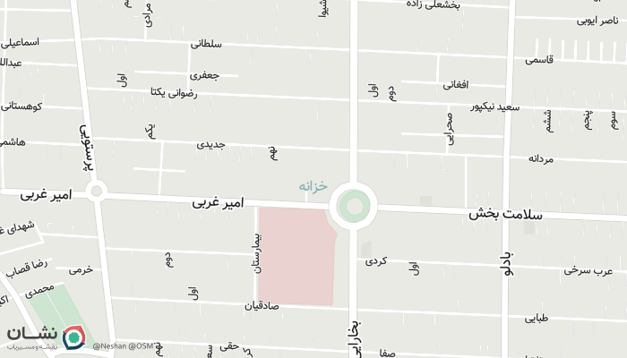 office location