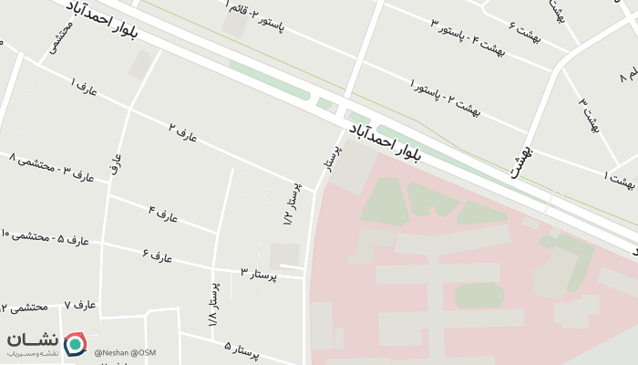 office location