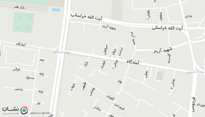office location