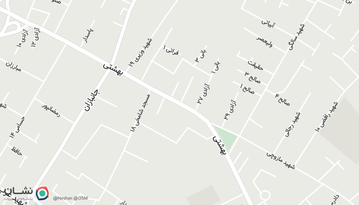 office location