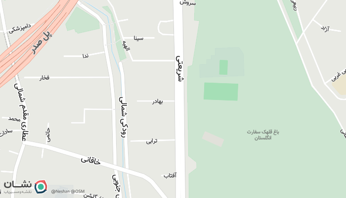 office location