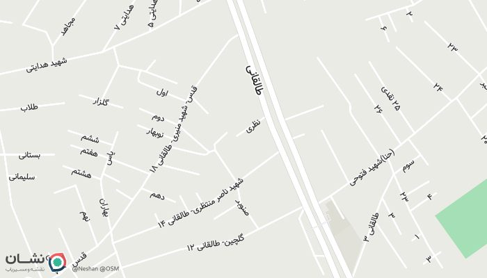 office location